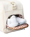 Taška Wilson  Roland Garros 2025 Small Duffel Cream/Clay