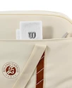 Taška Wilson  Roland Garros 2025 Small Duffel Cream/Clay