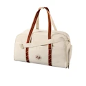 Taška Wilson  Roland Garros 2025 Small Duffel Cream/Clay