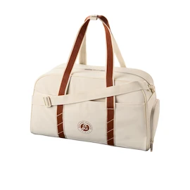 Taška Wilson Roland Garros 2025 Small Duffel Cream/Clay