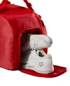 Taška Wilson  Super Tour Red Small Duffel 2025