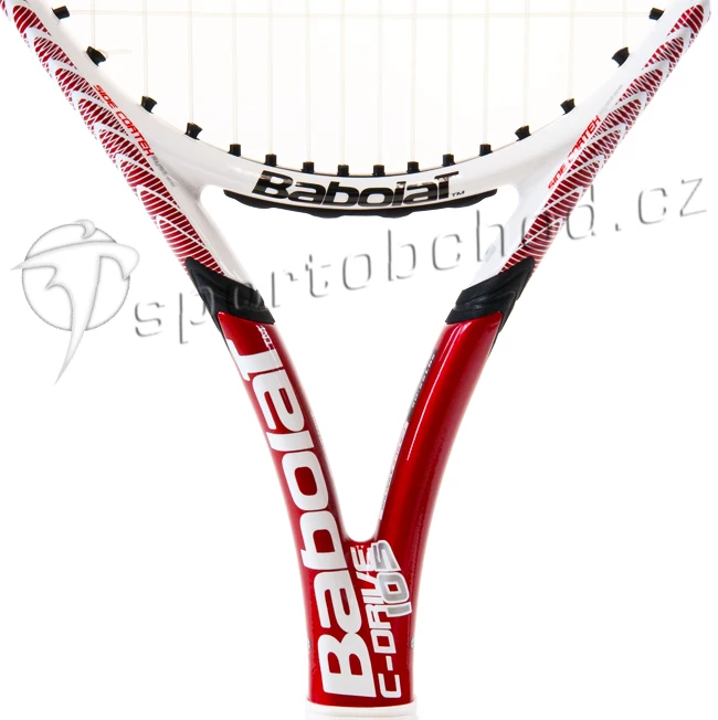 Tenisov raketa Babolat C Drive 105 Red nevypleten