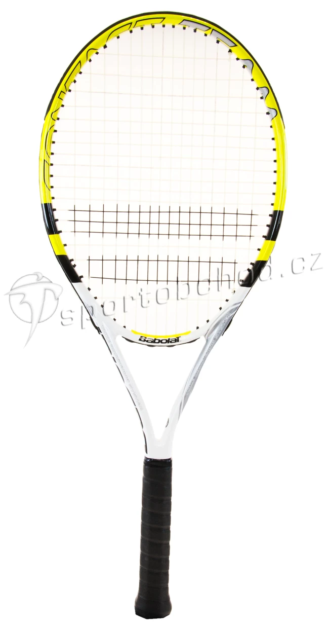 Tenisov raketa Babolat Contact Team Yellow LTD Sportega