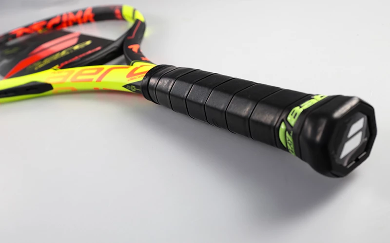 Babolat PURE AERO DECIMA グリップ2-