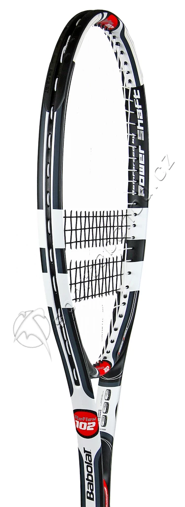 Tenisov raketa Babolat Reflex 102 Black 10 vypleten