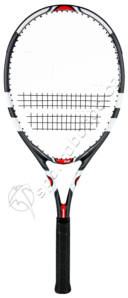 Tenisov raketa Babolat Reflex 102 Black 10 vypleten