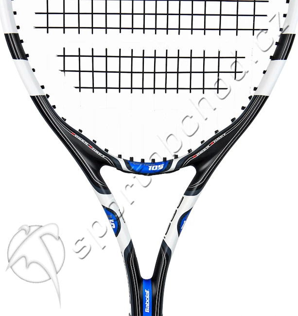 Tenisov raketa Babolat Reflex 105 Black 10 vypleten