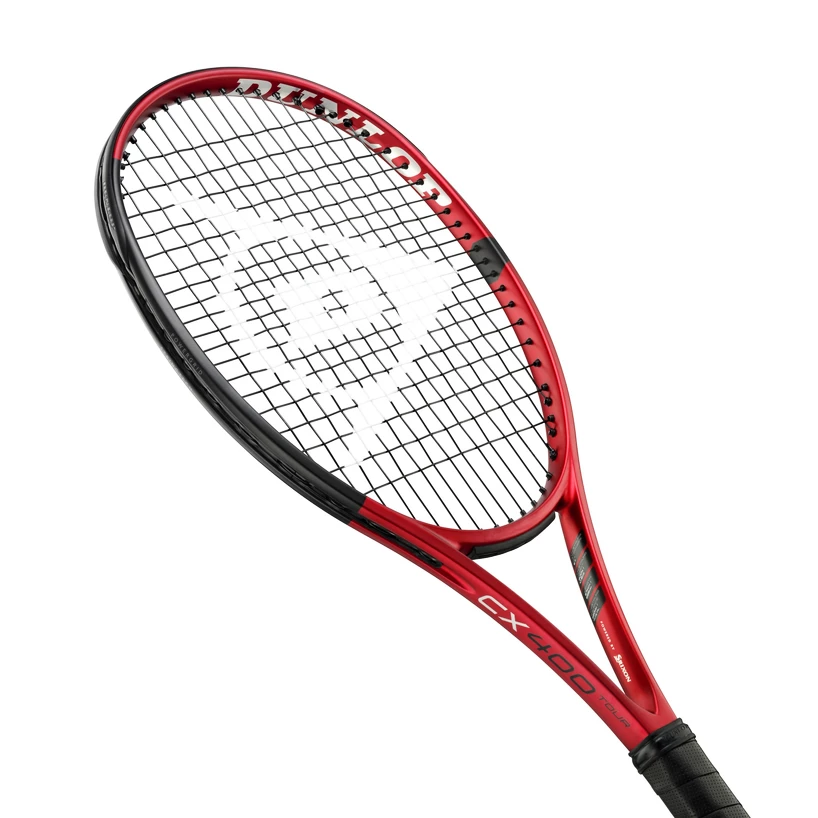 2022年秋冬新作 【使用3回】ダンロップスリクソン CX400 硬式テニス 