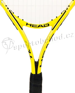 Tenisová raketa Head Nano Ti.Lite Yellow