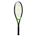 Tenisová raketa Wilson  Aggressor Black/Green