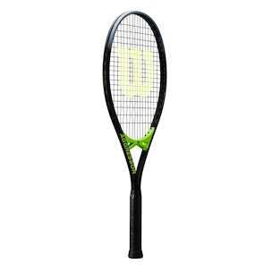 Tenisová raketa Wilson  Aggressor Black/Green  L3