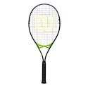 Tenisová raketa Wilson  Aggressor Black/Green  L3