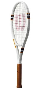 Tenisová raketa Wilson Clash 100L v2 Roland Garros 2023  L4