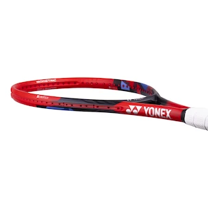 Vyzkoušené -  Tenisová raketa Yonex Vcore 100L Scarlet  L3