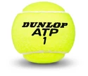 Tenisové míče Dunlop  ATP Championship (4 Pack)