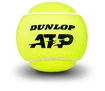 Tenisové míče Dunlop  ATP Official Ball (4 Pack)