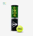 Tenisové míče Dunlop  Fort All Court TS