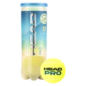 Tenisové míče Head  Pro (3 Pack)