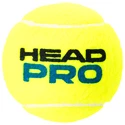 Tenisové míče Head  Pro 4 Pack