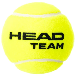 Tenisové míče Head  Team 3B (3 Pack)