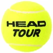 Tenisové míče Head  Tour (3 Pack)