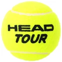 Tenisové míče Head  Tour (4 Pack)