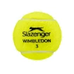 Tenisové míče Slazenger  Wimbledon Ultra Vis (4 Pack)