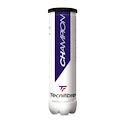 Tenisové míče Tecnifibre  Champion (4 Pack)