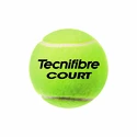 Tenisové míče Tecnifibre  Court (4 Pack)