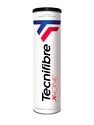 Tenisové míče Tecnifibre  X-One Bipack (2x4 Pack)