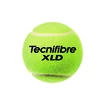 Tenisové míče Tecnifibre  XLD (4 Pack)