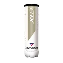 Tenisové míče Tecnifibre  XLD (4 Pack)