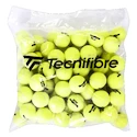 Tenisové míče Tecnifibre  XLD (72 Pack)