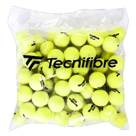 Tenisové míče Tecnifibre XLD (72 Pack)