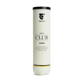 Tenisové míče Tretorn Serie+ Club (4 Pack)