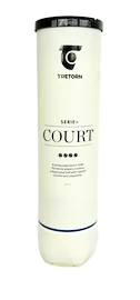 Tenisové míče Tretorn Serie+ Court (4 Pack)