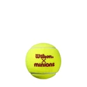 Tenisové míče Wilson  Minions Stage 3 Red (3 Pack)