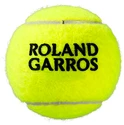 Tenisové míče Wilson  Roland Garros Clay (3 Pack)