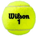 Tenisové míče Wilson  Roland Garros Clay (3 Pack)