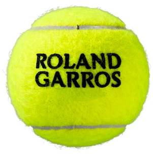 Tenisové míče Wilson  Roland Garros Clay (3 Pack)