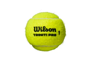 Tenisové míče Wilson  Triniti Pro (4 Pack)