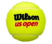 Tenisové míče Wilson US Open (4 ks)