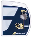 Tenisový výplet Babolat  RPM Power (12m)  1,30 mm