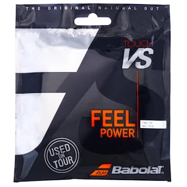 Tenisový výplet Babolat VS Touch Natural 1.30 (6 m)