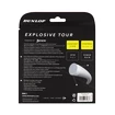 Tenisový výplet Dunlop  Explosive Tour Silver 1.25 Set (12 m)