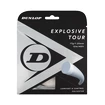 Tenisový výplet Dunlop  Explosive Tour Silver 1.25 Set (12 m)