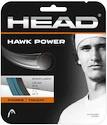 Tenisový výplet Head  Hawk Power Petrol Set (12 m)  1,25 mm