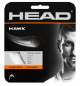 Tenisový výplet Head  Hawk White 1.30 mm (12 m)