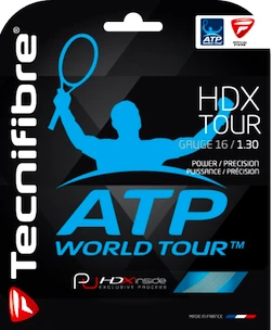 Tenisový výplet Tecnifibre HDX Tour 1,30 mm (12m)