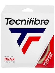 Tenisový výplet Tecnifibre  Triax (12 m)